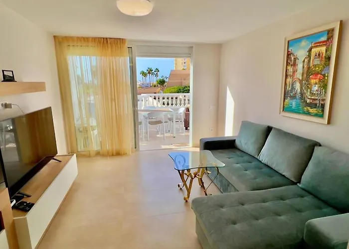 Appartamento Sunny On The Paradise Coast.