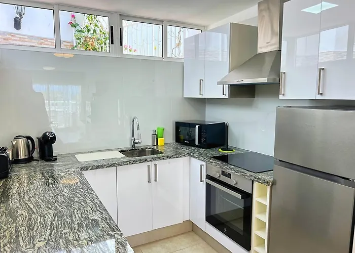 Sunny On The Paradise Coast. Arona (Tenerife)